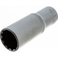 Головка торцевая глубокая двенадцатигранная H31221 (21 мм; 1/2") AVS A07928S