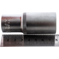 Головка торцевая глубокая двенадцатигранная H31224 (24 мм; 1/2") AVS A07930S