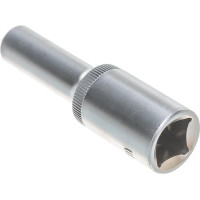 Головка торцевая глубокая шестигранная H11208 (8 мм; 1/2") AVS A07880S