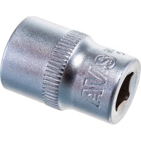 Головка торцевая шестигранная H01412 (12 мм; 1/4") AVS A07845S