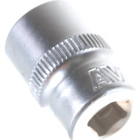 Головка торцевая шестигранная H01413 (13 мм; 1/4") AVS A07846S
