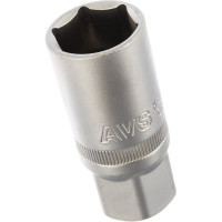 Головка свечная HS1221 (21 мм; 1/2") AVS A07935S