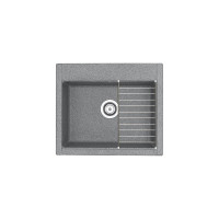 Кухонная Мойка AQUATON Делия 60 Серая NEW 00047357 1A715232LD230
