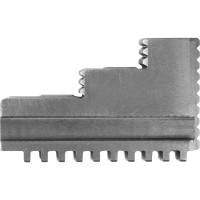 Кулачки прямые к патронам 80 мм HOR PRO Hortz 65204