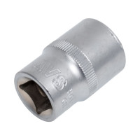Головка торцевая шестигранная H01219 (19 мм; 1/2") AVS A07873S
