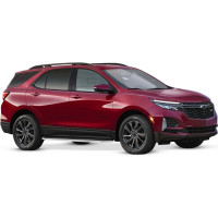 Пороги на авто Rival premium для chevrolet equinox iii поколение рестайлинг 2020-н.в. A173ALP.1003.1