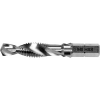 Сверло-метчик YATO М8 HEX YT-44845