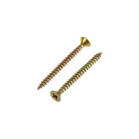 Саморез Госкреп ГД желтый цинк 4,2x65 мм, 3500 шт. 9990055898