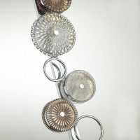 Торшер ODEON LIGHT LED 68W CARAMELLA 5416_68FL