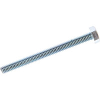 Болт Госкреп DIN933, М8x80 мм, 25 кг 9990106377