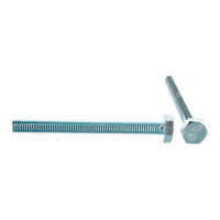 Болт Госкреп DIN 933, М10x120 мм, 25 кг 9990106335