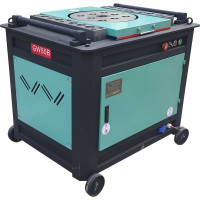 Станок для гибки арматуры GIKS модель 4 кВт, 380 В GW50B