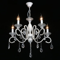 Люстра De City Аврора 5*60W E14 220 V 371015705