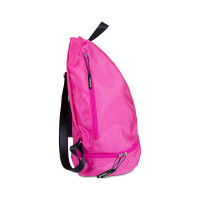 Мешок-сумка Berlingo 1 отделение, classic pink, 39x28x19 см, 1 карман, отделение для обуви MS1051