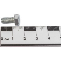 Болт Госкреп DIN933, М6x12 25 кг 9990106417