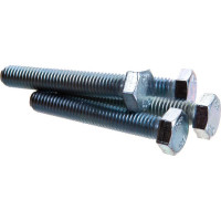 Болт Госкреп DIN933, М8x50 25 кг 9999938747