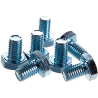 Болты Госкреп DIN 933, М10x16 25 кг 9990106396