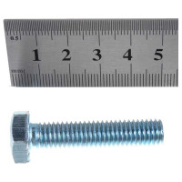 Болты Госкреп DIN 933, М10x45 25 кг 9990106401