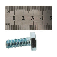 Болт Госкреп DIN 933, М10x25 25 кг 9990106327