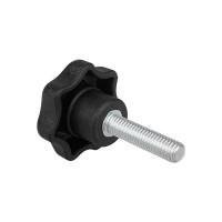 Звездообразная рукоятка KIPP K0155.412X15