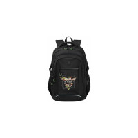 Универсальный рюкзак BRAUBERG Content Protect 2 отделения, светоотражающий принт, 47x33x18 см 271654