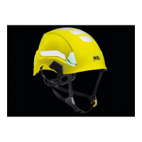 Легкая каска Petzl STRATO HI-VIZ, желтая A020CA00