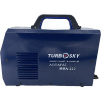 Инверторный сварочный аппарат Turbosky ММА 220 7120_a