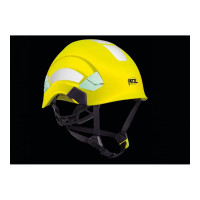 Каска для работы на высоте Petzl VERTEX HI-VIZ желтая A010DA00
