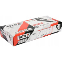 Пневматический нагнетатель консистентных смазок YATO 400 мл 0,63 mpa 220 l/min YT-07057