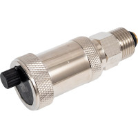 Автоматический воздухоотводчик с отсекающим клапаном Terma 1/2 (14065) 26177