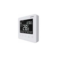 Терморегулятор ДЕВИ Prime c Wi-Fi, с комбинацией датчиков, белый, 16А 140F1141R