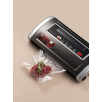 Пакеты для вакууматора SHINY KITCHEN рифленые, 20x30 см, набор 100 шт. 29607