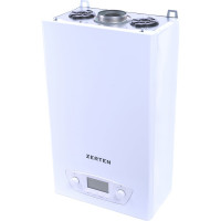 Настенный газовый бытовой котел Zerten ZR-24