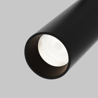 Трековый светильник MAYTONI exility 12w черный TR032-2-12W4K-M-B