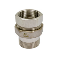 Прямая американка Rvc 1 1/2 г х 1 1/2 ш 00878