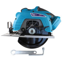 Дисковая аккумуляторная пила AktiTool dw165 101505