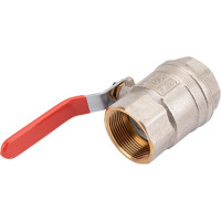 Шаровой кран Rvc (40) 1 1/2 гг ручка 00201