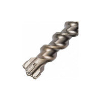 Бур SDS-max по бетону для перфоратора квадро А, 50x1000 мм Strong СTC-041501000