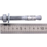 Клиновой анкер RMG AK HDG 12x100 горячий цинк (35) А/К-Г/Ц-12-100-0280-035