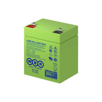 Аккумулятор для ИБП WBR GP1245 (12V16W) 12В, 4.5 Ач УТ-00000224