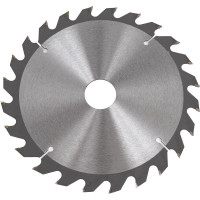Диск пильный по дереву 190x30/20 мм, 24т HEADROCK 697-010-190243020