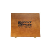 Набор стамесок WOODWORK 6/10/13/19/25/32 мм PTS-600