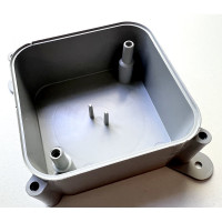 Монтажная коробка Plasticglas ip66/ip68 КМ767635-0-0-0-0