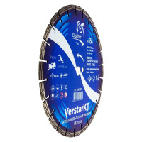 Диск алмазный VerstarKT 1A1RSS/HTW D354-3.2T-10+2W-25.4/20H+1P Elsilber EL-RY1101V