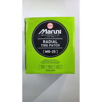 Заплатки R2R mr-25 (10 шт.) 119x133 мм 6050-MR-25