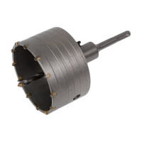 Коронка по бетону SDS-Plus 100 мм HEADROCK 422-010-100
