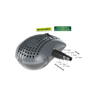 Насос для пруда и ручья Heissner AQUA CRAFT 10000 l/h, 95W HFP10000-00