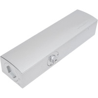 Доводчик NOTEDO 025-095 sl+ho+da+bc (серебро) 05439