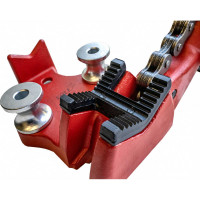 Цепные тиски VOLL CPV212 до 2.1/2", 10-76 мм 5.11250