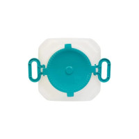 Канистра-бочка 60л, горловина 215мм, с навесными ручками ЗПИ «Альтернатива» М577